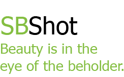 SBShot Logo